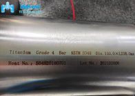 Gr4 Bar Met hoge weerstand 150mm Zuivere Titaniumbar 743 MPA