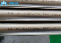 Medische Gb13810-Titanium Ronde Bar Rod Astm F136 40mm