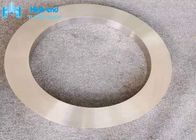 42mm GR3 Zuiver Titanium Ring Annealed Hot Forged Aerospace