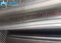 Heet titanium BT22 Ti-5Al-4.75Mo-4.75V-1Cr-1Fe Gesmeed om Titanium Industriële Bar