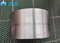 Industrieel 198mm Zirconiumsmeedstuk Ring Alloy ASTM B493