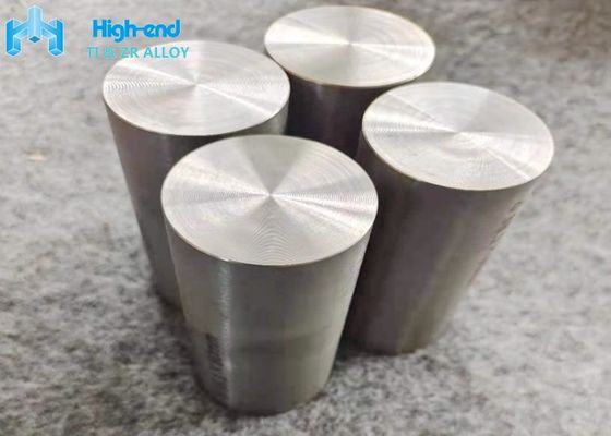 Warmgewalste het Titanium Ronde Bar van de titaniumgrade5 Hete Gesmede Bar