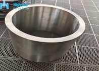 F3 van ASTM B381 Titaniumlegering Ring Hot Forged Seamless Ring